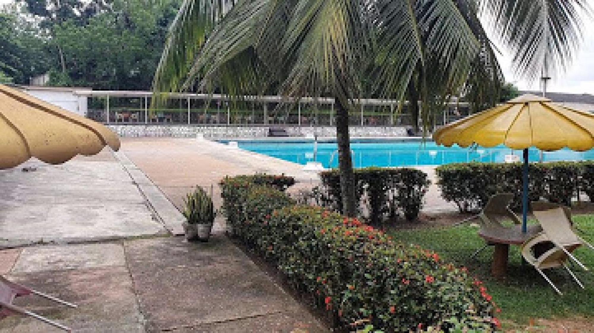 Room In Lodge - Premier Hotel-Ibadan Exterior foto